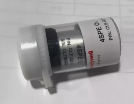 4SPE O2 CLE 0231 40S Oxygen Gas Sensor Under Ambient Conditions